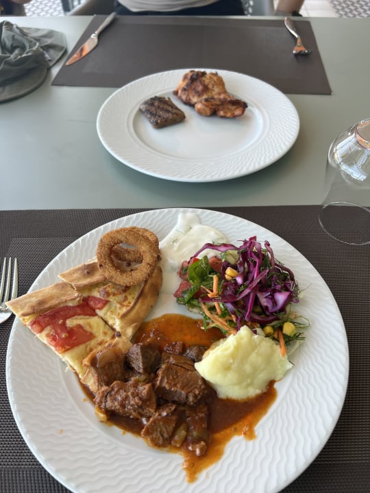 Gastro La Blanche Island Bodrum