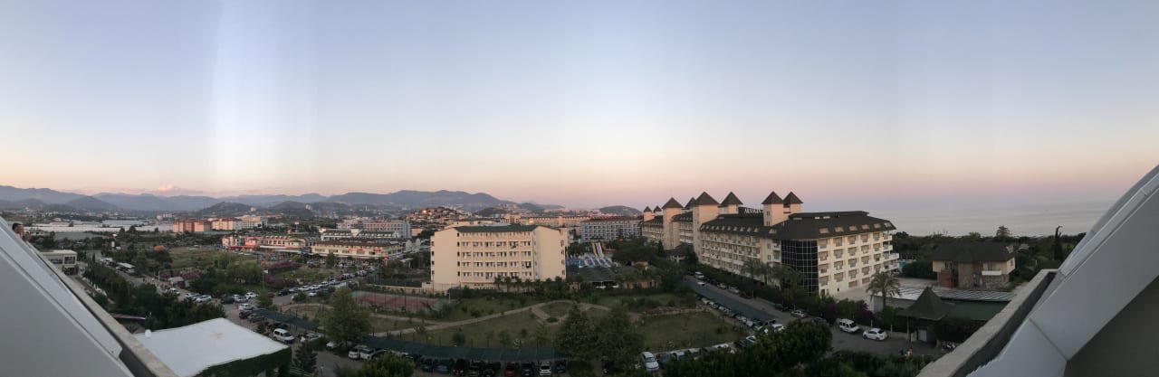 Ausblick Telatiye Resort