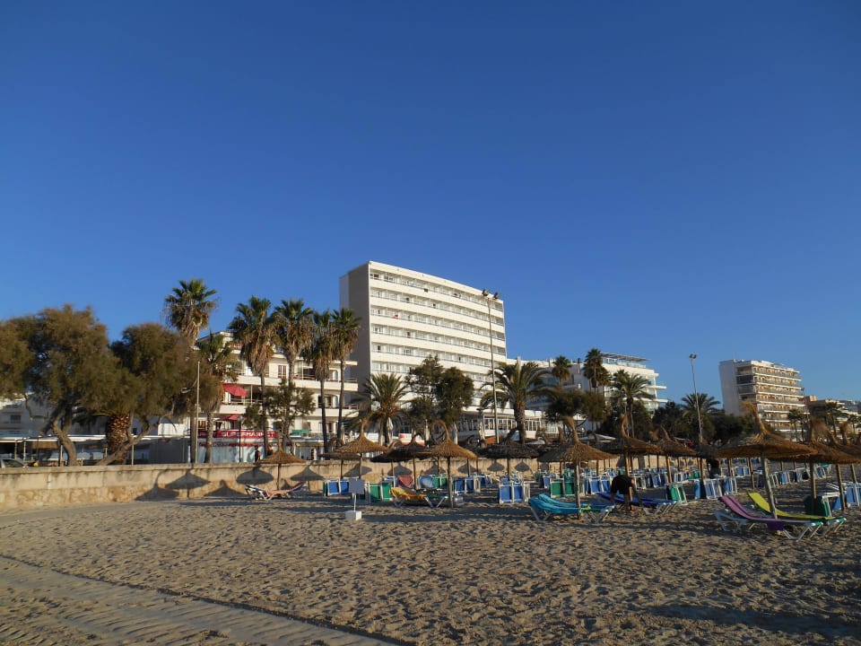 Strand R2 Veronica Beach Hotel