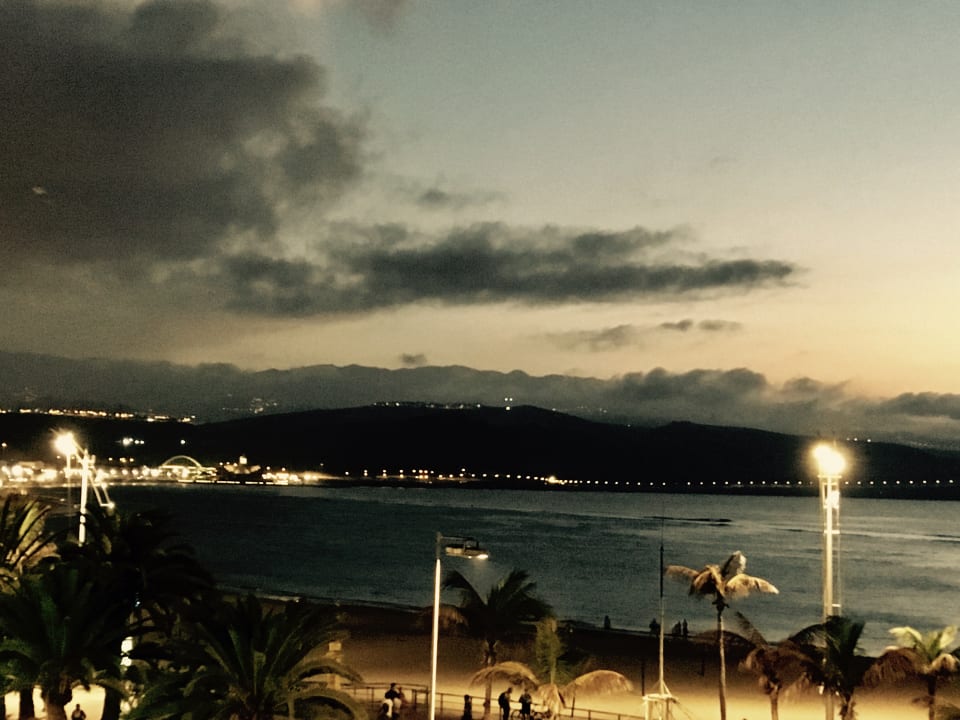 Ausblick Hotel Aloe Canteras
