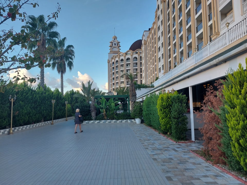 Außenansicht J'adore Deluxe Hotel & Spa
