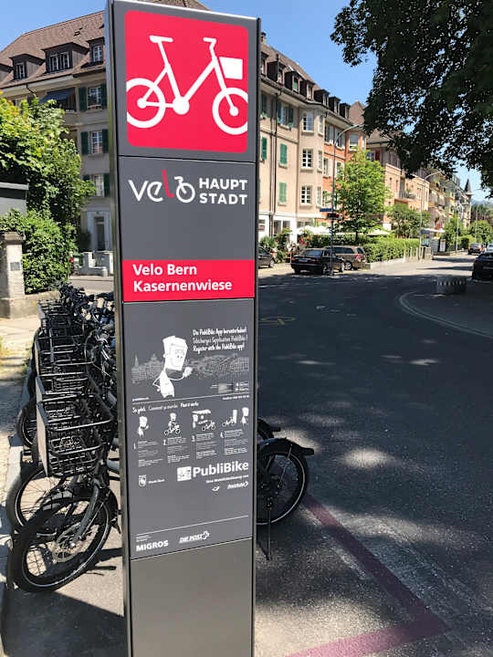 Sport & Freizeit Hotel Jardin Bern