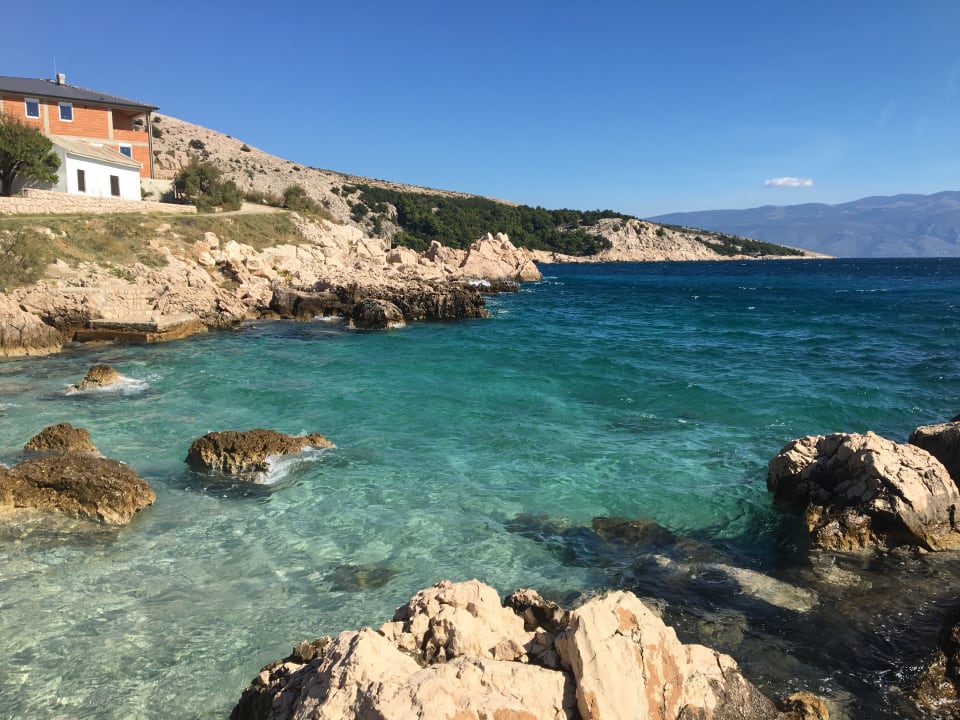 Strand Sunny Baška Hotel by Valamar (Corinthia)