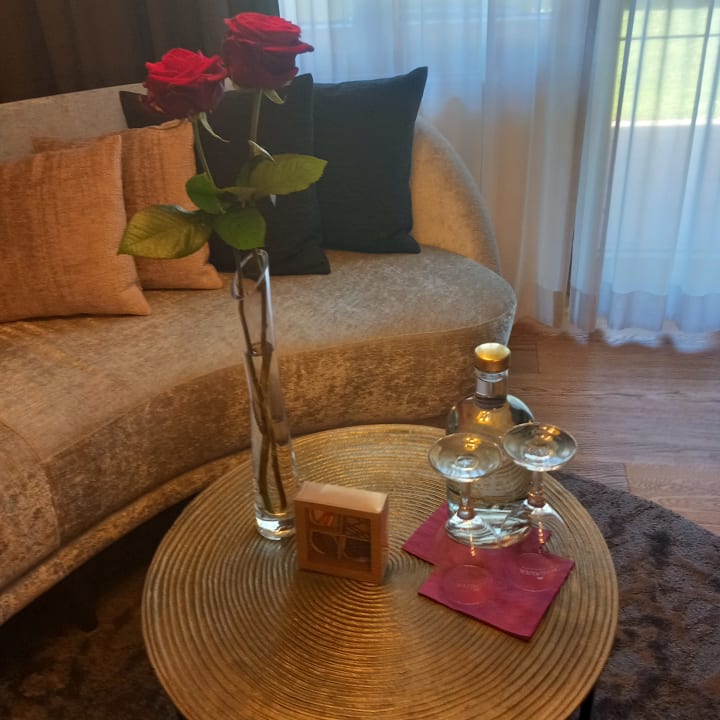 Zimmer Hotel König Ludwig