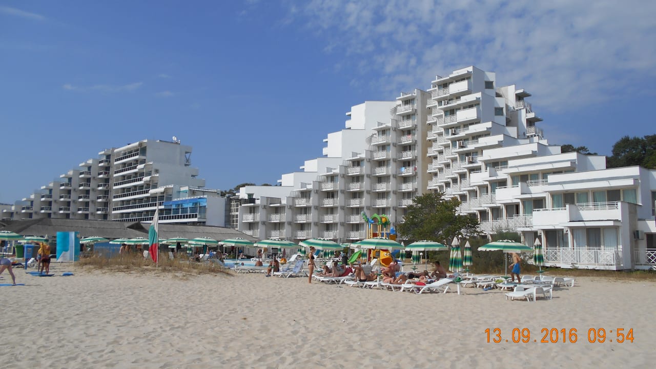 Außenansicht Hotel Mura