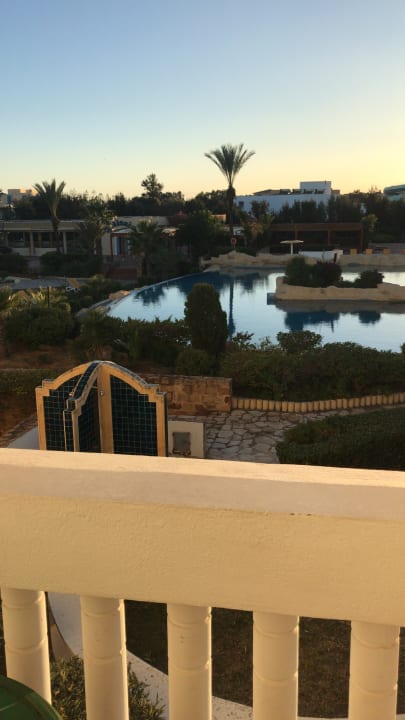 Ausblick Hotel Medina Belisaire & Thalasso