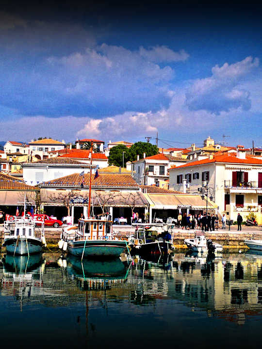 Sonstiges Acropoloro Galaxidi