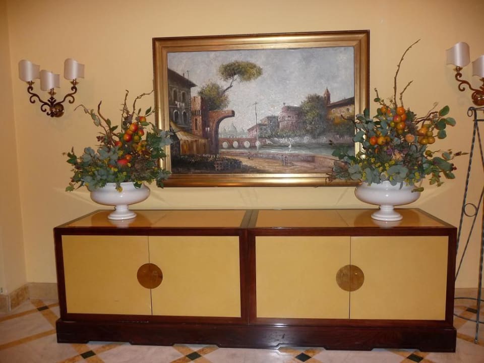 Korytarz Hotel dei Congressi