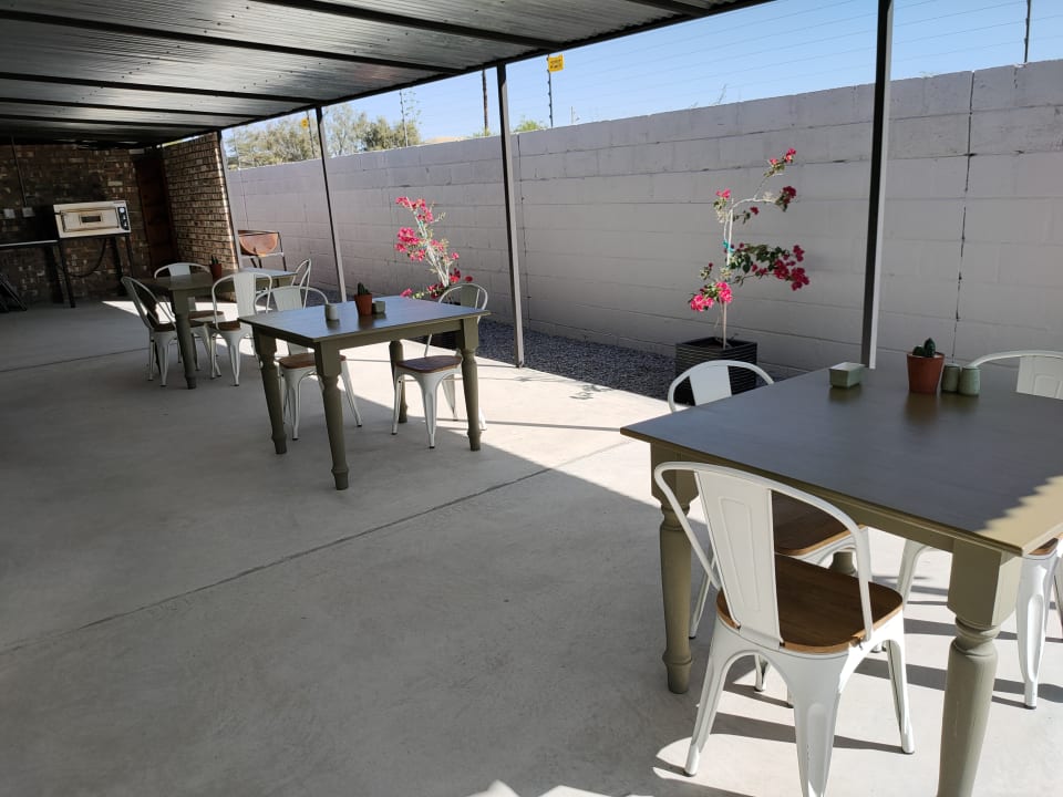 Gastro Uis Elephant Guesthouse