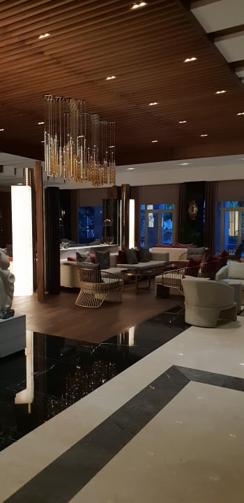 Lobby Kilikya Palace Göynük