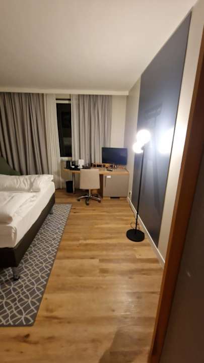Zimmer Mercure Hotel Bochum City