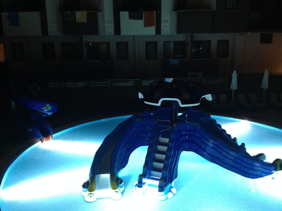 Kinderbecken Hane Family Resort