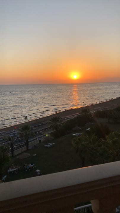 Ausblick Hotel Defne Dream
