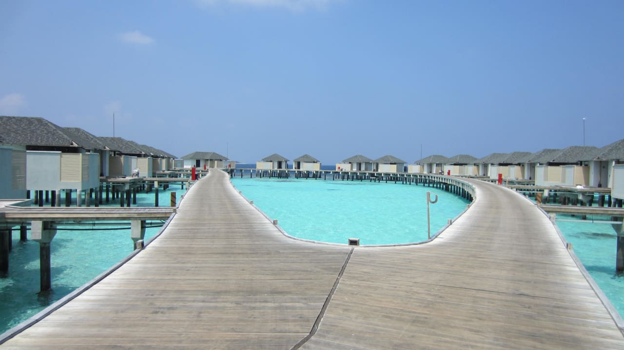 Wasservillen NH Collection Maldives Havodda Resort