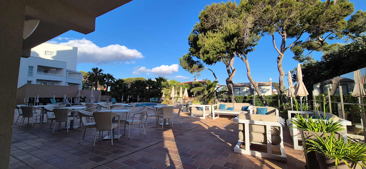 Pool Hotel & Appartements Leman