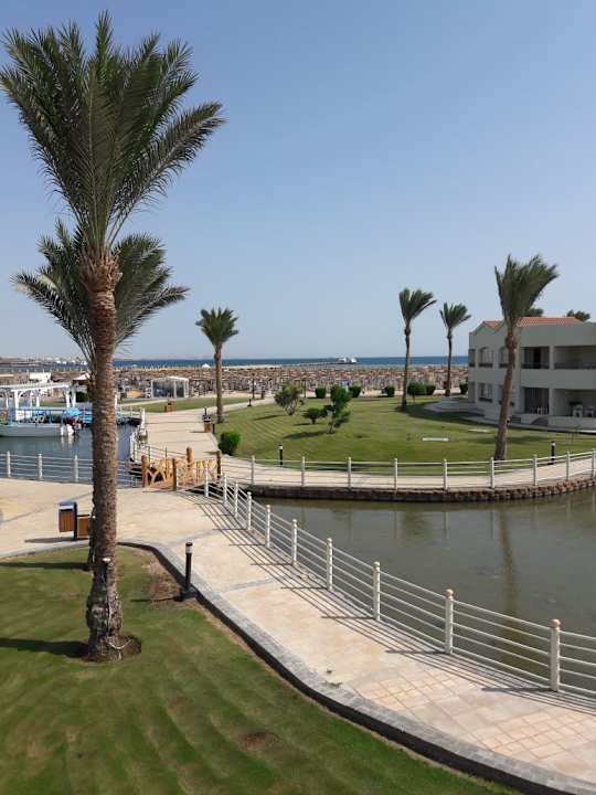 Zimmer Pickalbatros Dana Beach Resort - Hurghada