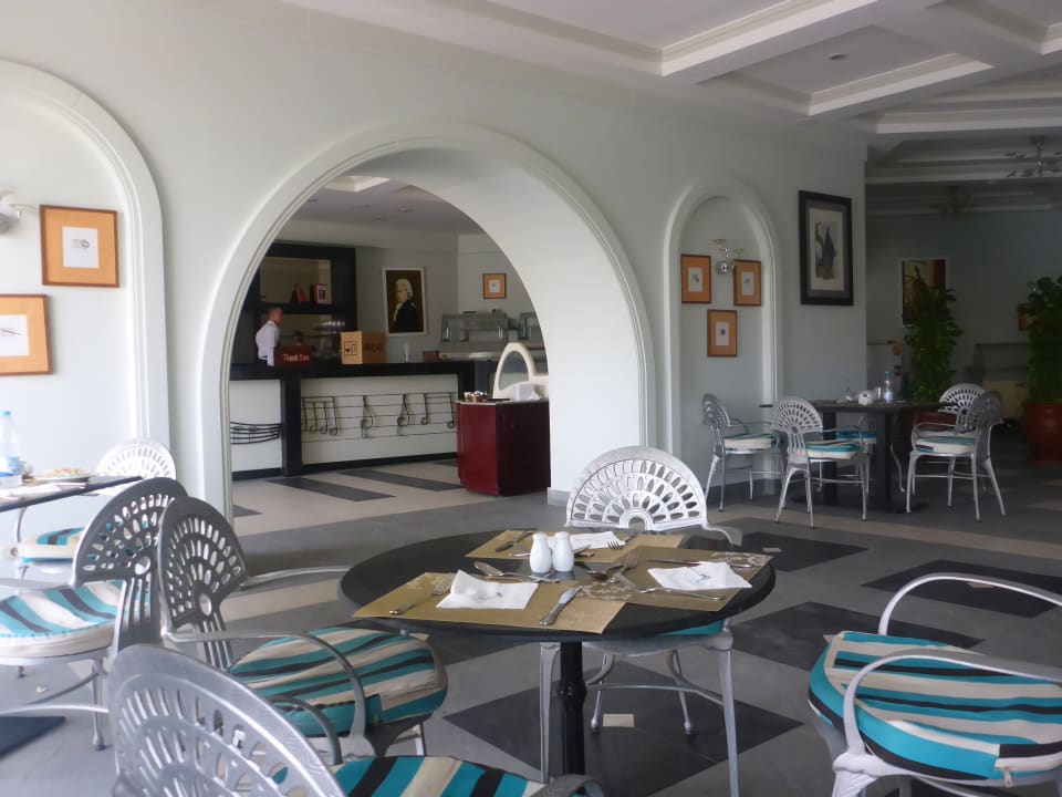 Gastro Pickalbatros Citadel Resort