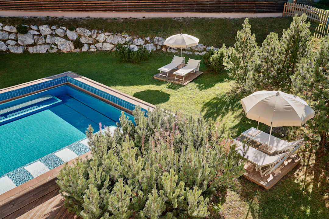 Pool Falkensteiner Hotel Cristallo