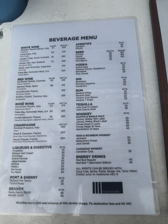 Gastro DoubleTree by Hilton Resort & Spa Marjan Island