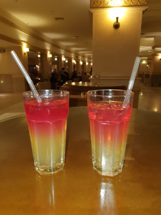 Lobby Sindbad Club