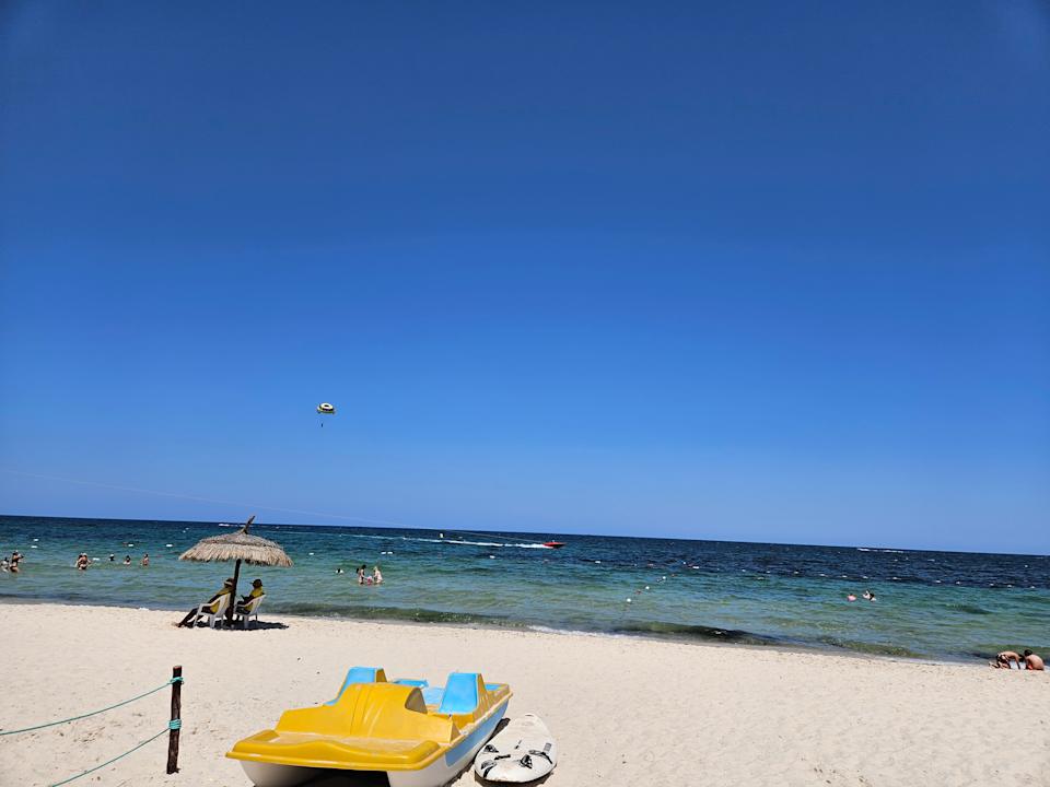Strand Appartement Sousse, Port El Kantaoui, Kanta