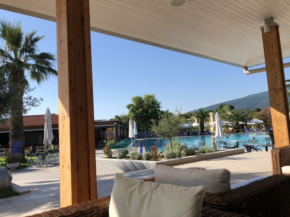 Pool alltoura Club Hotel Poseidon Palace