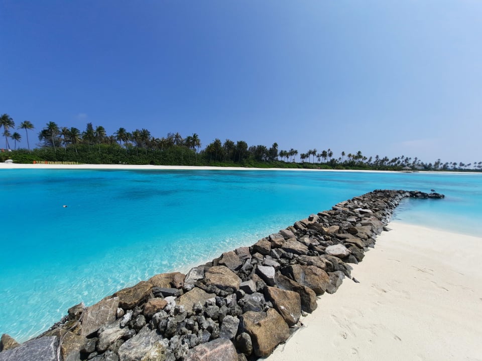 Strand Sun Siyam Olhuveli