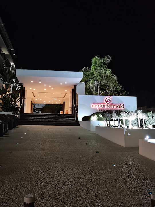 Außenansicht Napa Mermaid Hotel & Suites