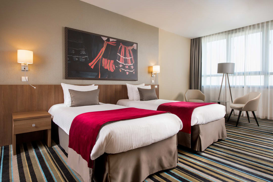 Zimmer Leonardo Royal Hotel Warsaw