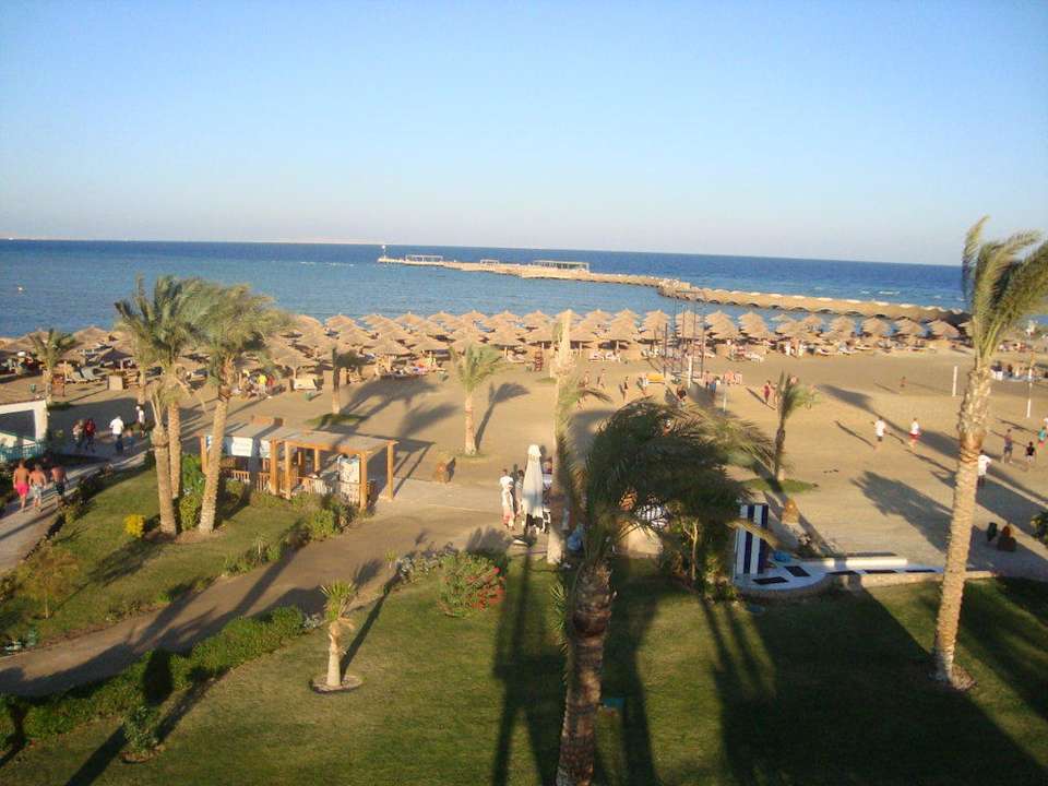 Вид на море Hotel Titanic Palace