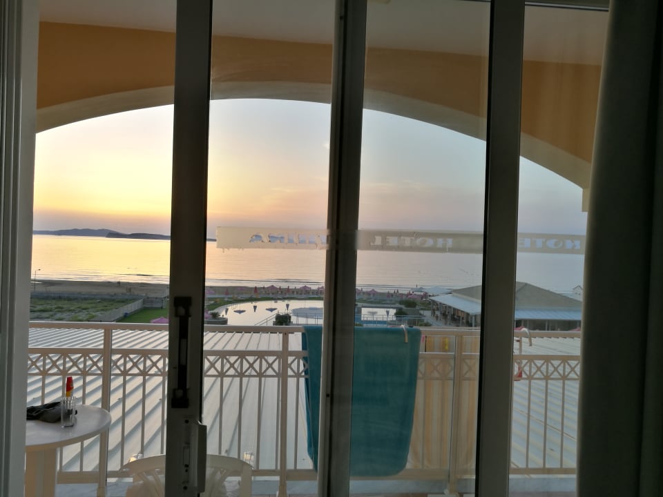 Ausblick Athina Agios Stefanos