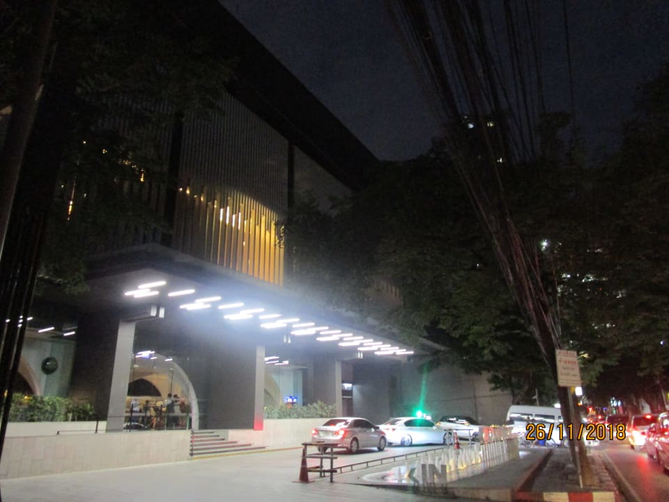 Lobby DoubleTree by Hilton Hotel Sukhumvit Bangkok
