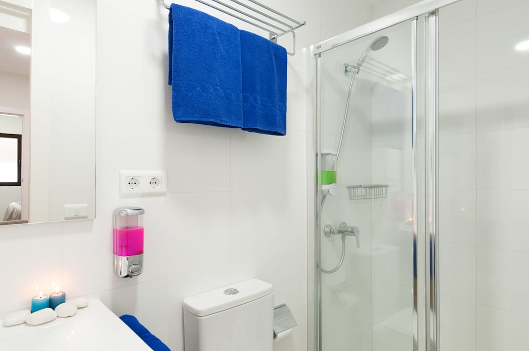 Zimmer Hotel Apartamento Bajamar