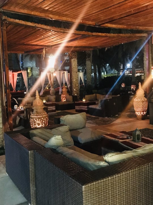 Gartenanlage Sheraton Hotel & Resort Abu Dhabi