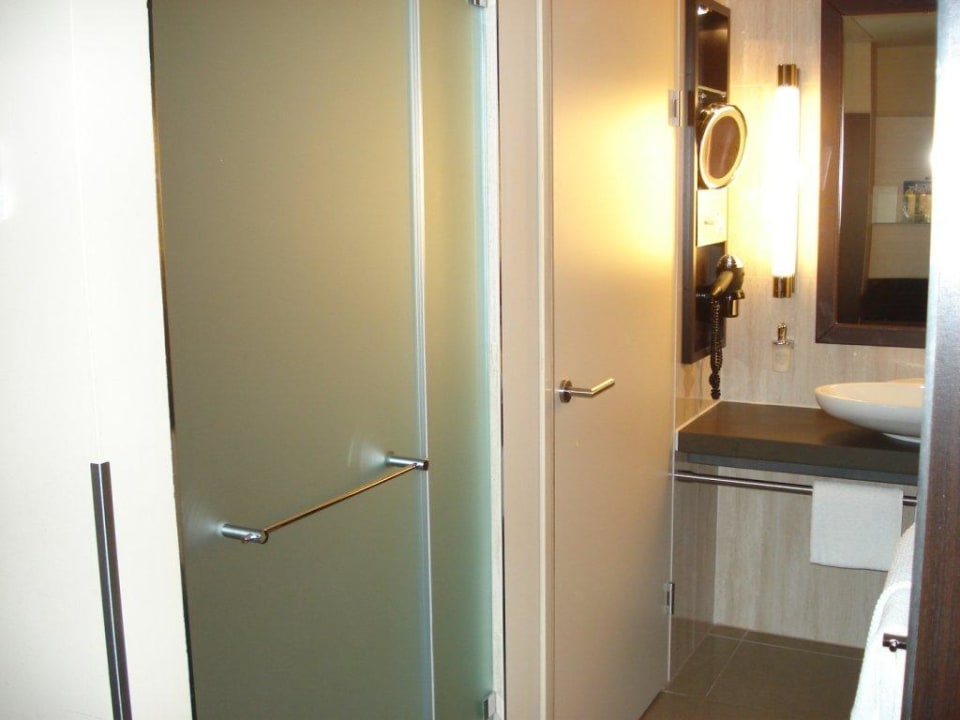 Badezimmer Lindner Hotel Vienna Am Belvedere, part of JdV by Hyatt