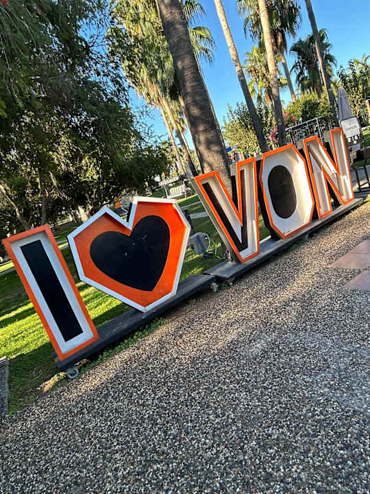 Außenansicht VONRESORT Golden Coast