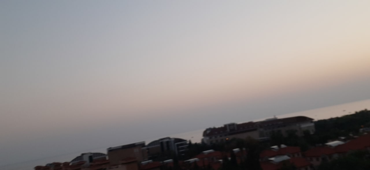 Ausblick Luna Blanca Resort & Spa