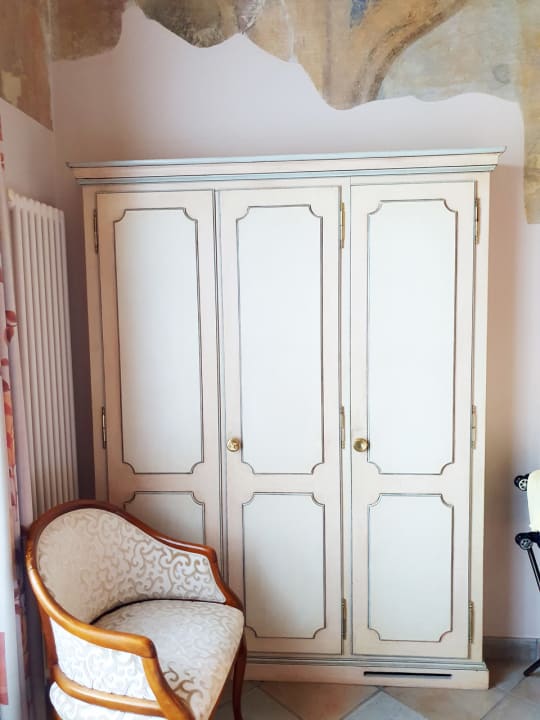 Zimmer Romantik Hotel Castello Seeschloss