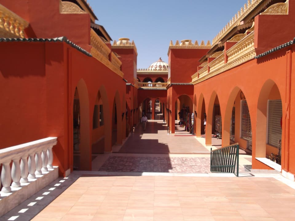 Hotelpassage Pickalbatros Alf Leila Wa Leila Resort - Neverland Hurghada