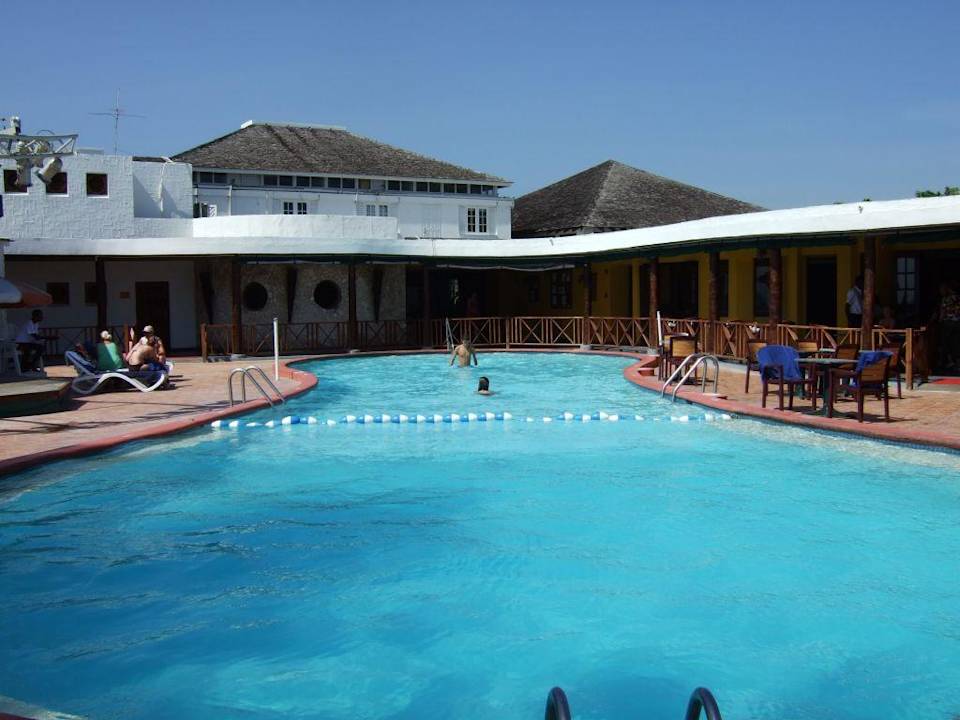 Pool Grand Muthu Club Caribbean Runaway Bay