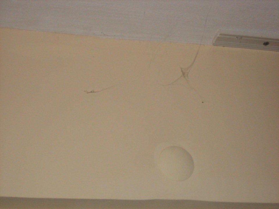 Decken im Zimmer Dream Family Club