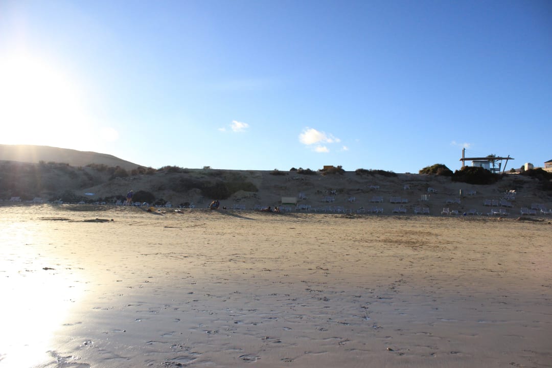 Bei Ebbe! H10 Playa Esmeralda - Adults only