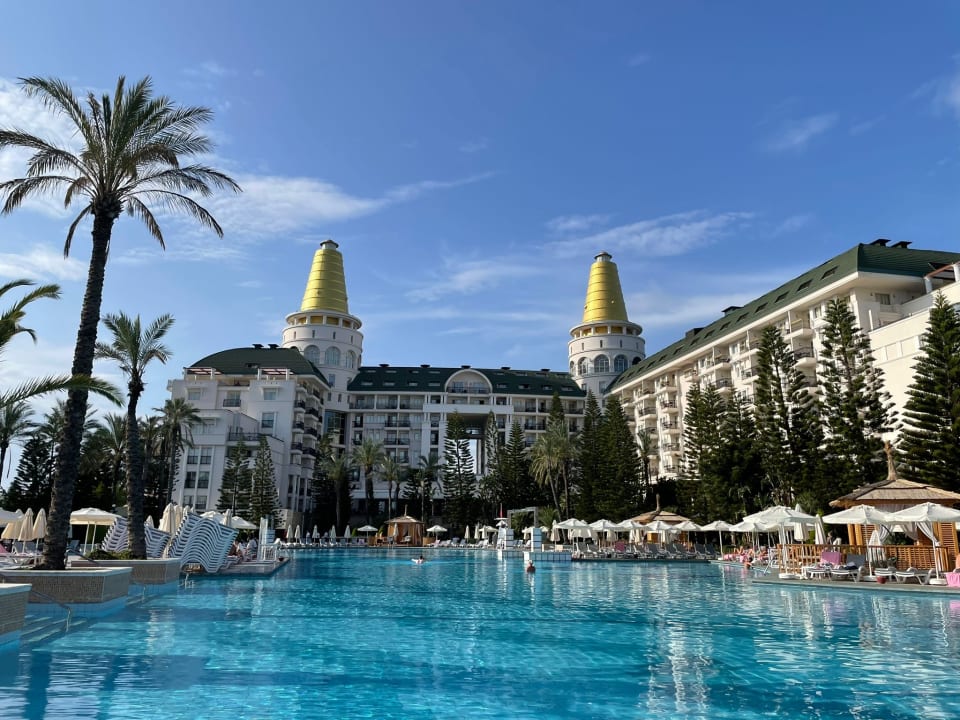 Pool Hotel Delphin Diva