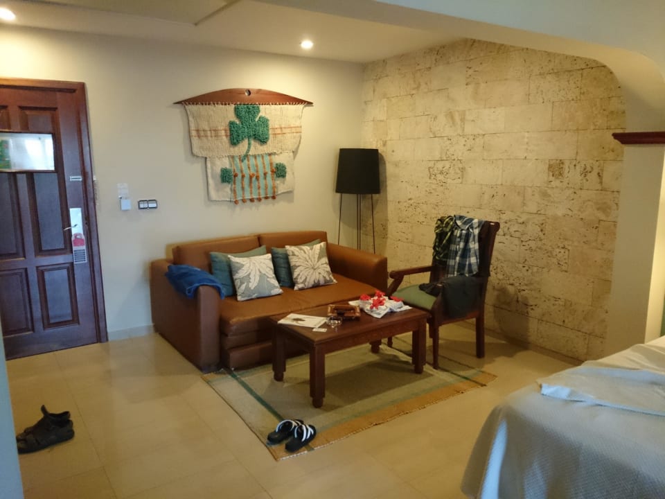 Sitzecke im Zimmer Grand Palladium Select Bávaro Resort & Spa