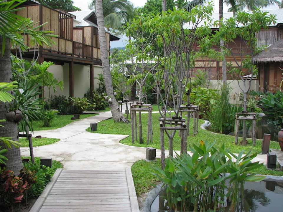 Garten Anantara Rasananda Koh Phangan -  Villas