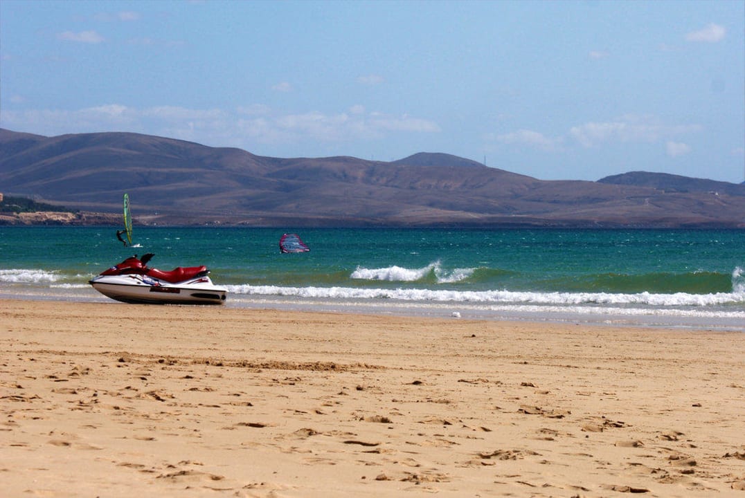 Plaża SBH Crystal Beach Hotel & Suites