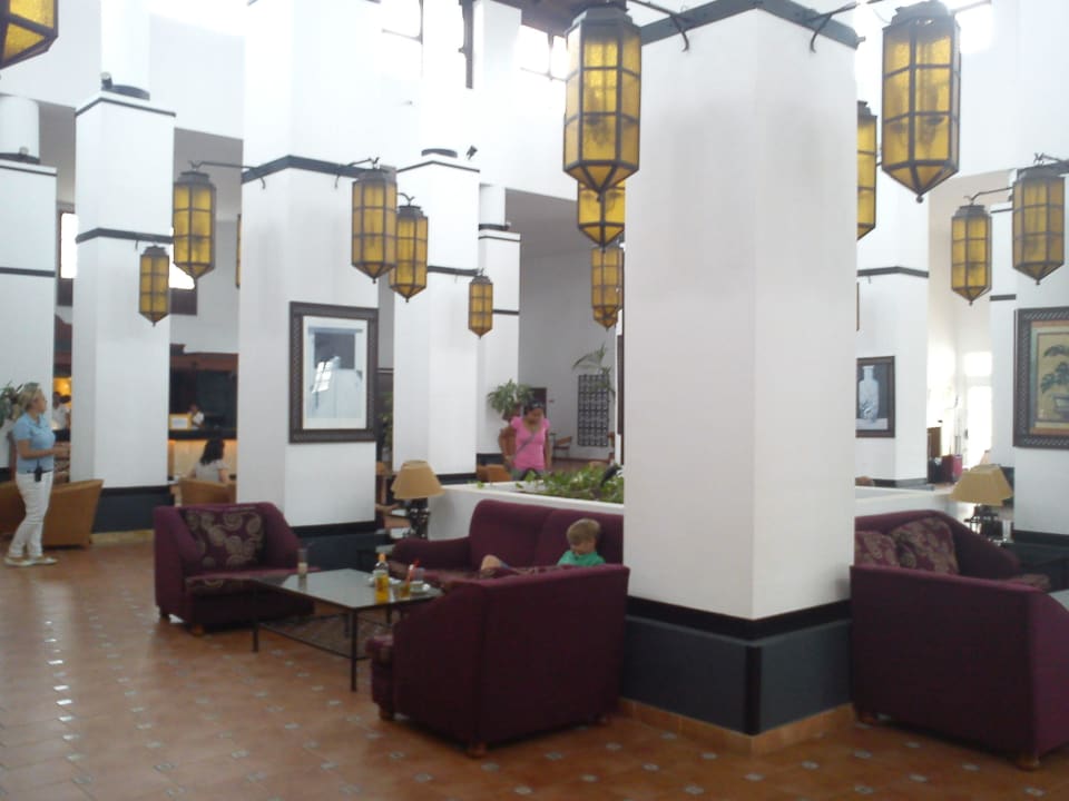 Lobby mit Bar TUI MAGIC LIFE Fuerteventura
