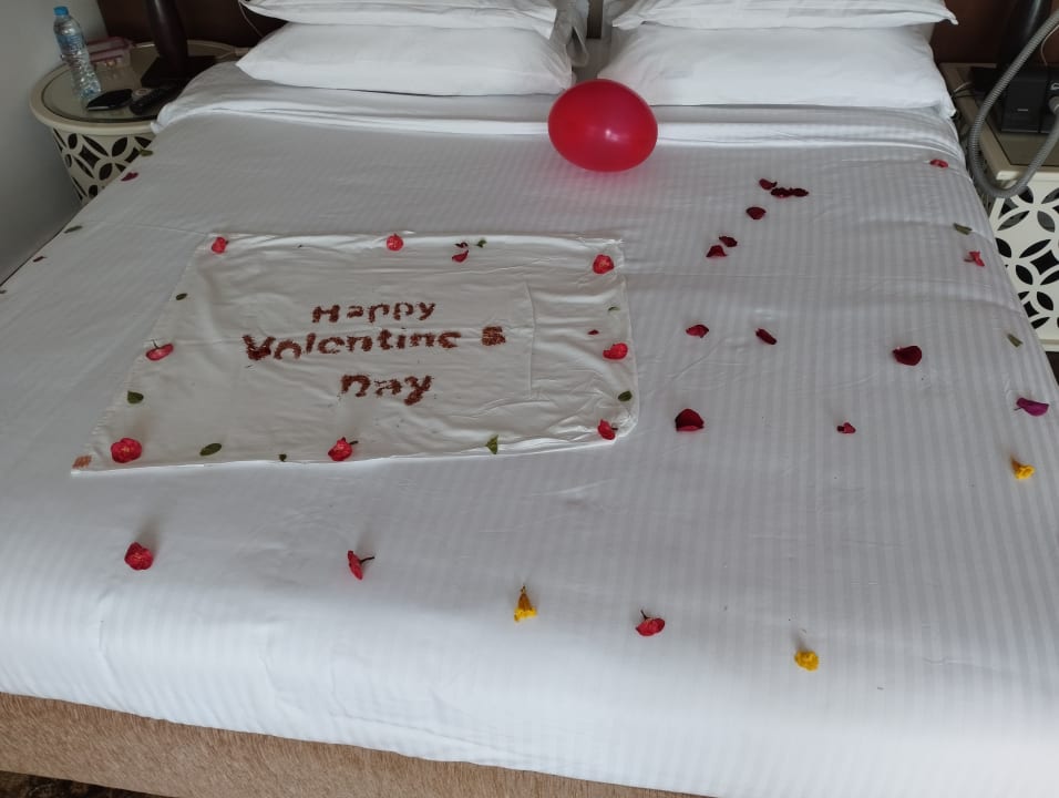 Zimmer Steigenberger Makadi Hotel - Adults only