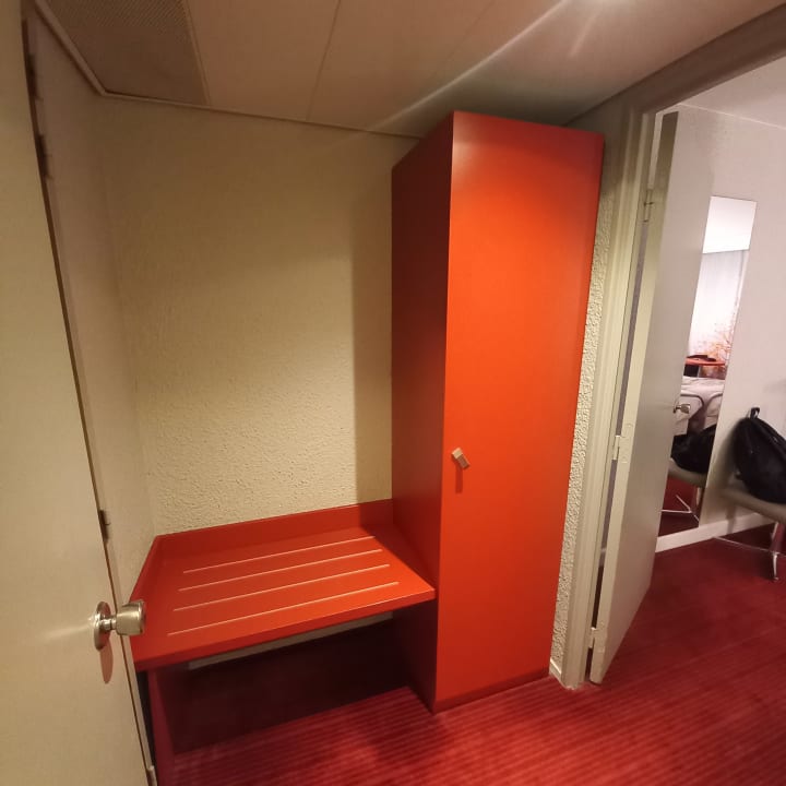 Zimmer Mercure Paris Montmartre Sacré Coeur