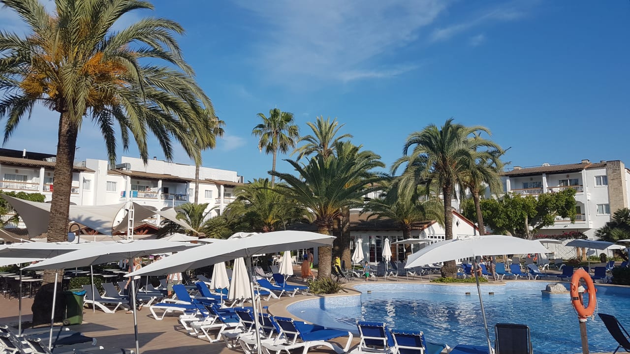 Pool Alcudia Garden Aparthotel